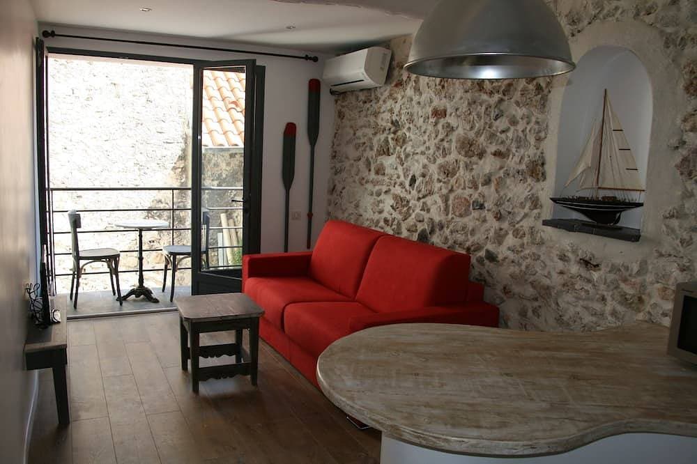 Charme Studio - Herz Altstadt Von Antibes Nahe Dem Meer Und Aussen 1