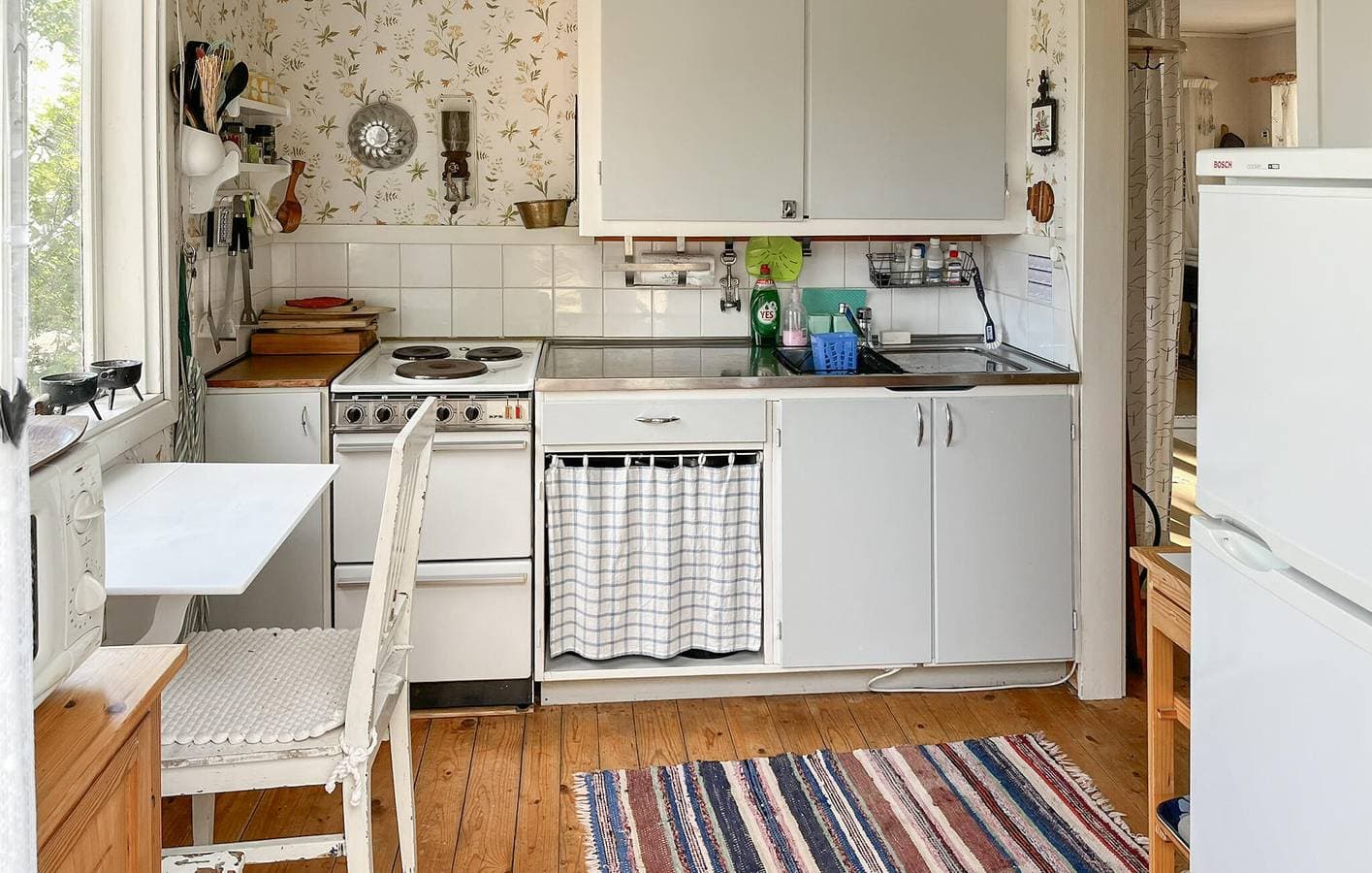 Foto 9 von 20: Ferienhaus für 4 Personen mit Garten