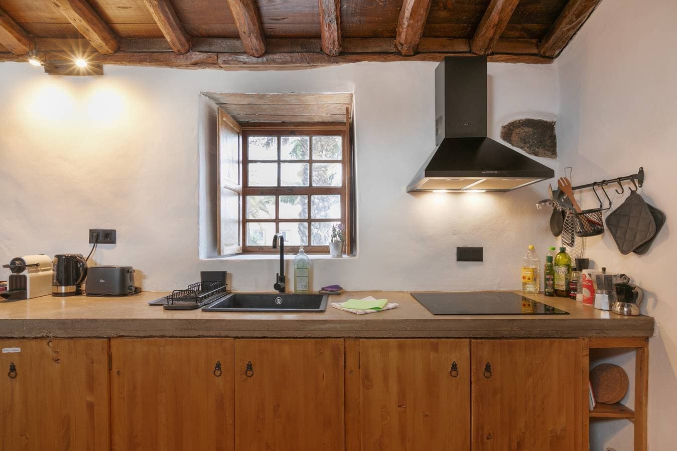 Foto 6 von 32: Ferienhaus 'Casa Canaria Finca Real' mit privatem Garten, Balkon und WLAN
