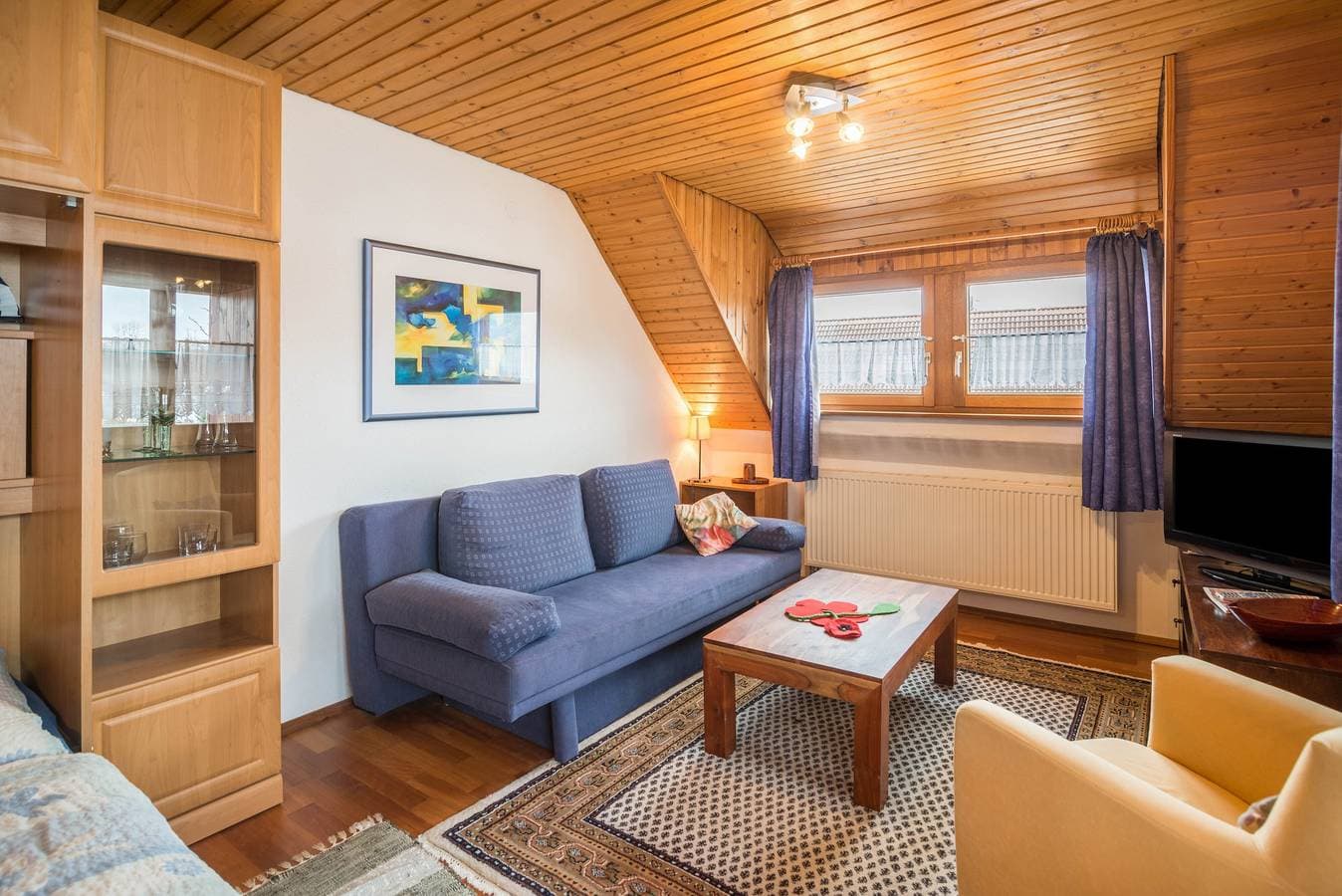 Studiowohnung Haus 18 1