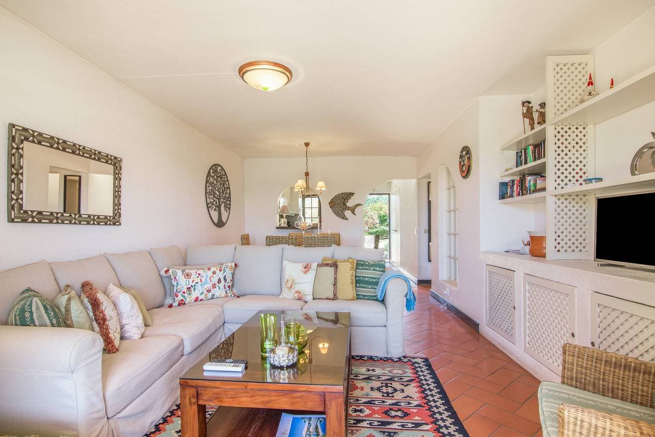 Foto 4 von 22: Ferienhaus 'Vilamoura Monte Sol' mit Gemeinschaftspool, WLAN und Klimaanlage