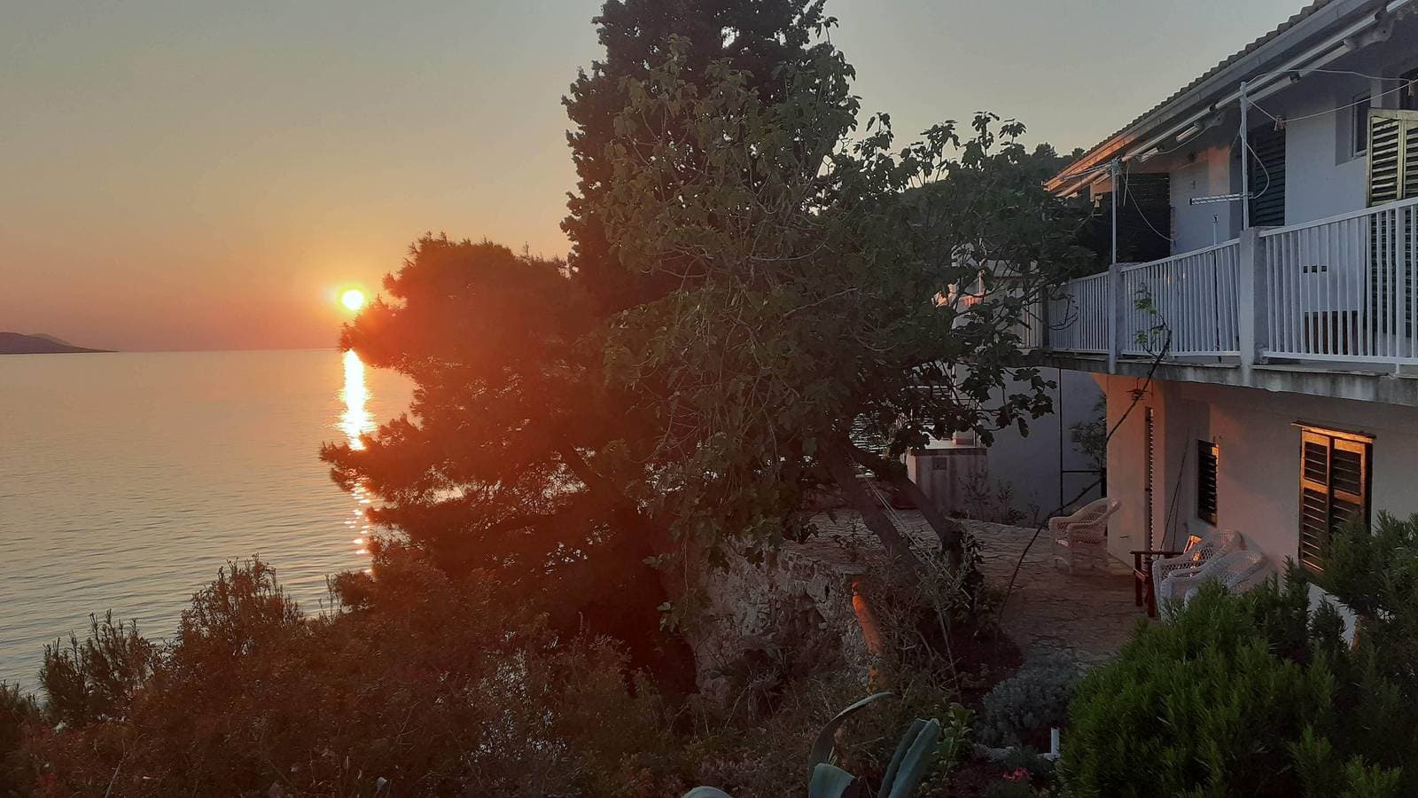 Foto 2 von 23: Studio Appartement am Strand Podaca, Makarska As-19078-c