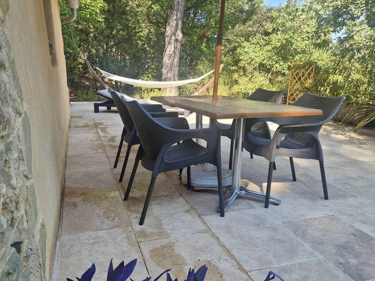 Foto 11 von 37: Schöne Gîte mit Klimaanlage und beheiztem Pool