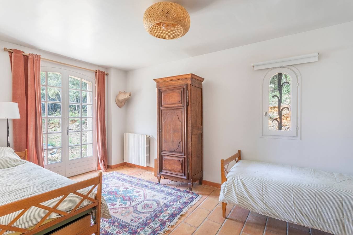 Foto 13 von 22: Ferienhaus für 8 Personen mit Garten