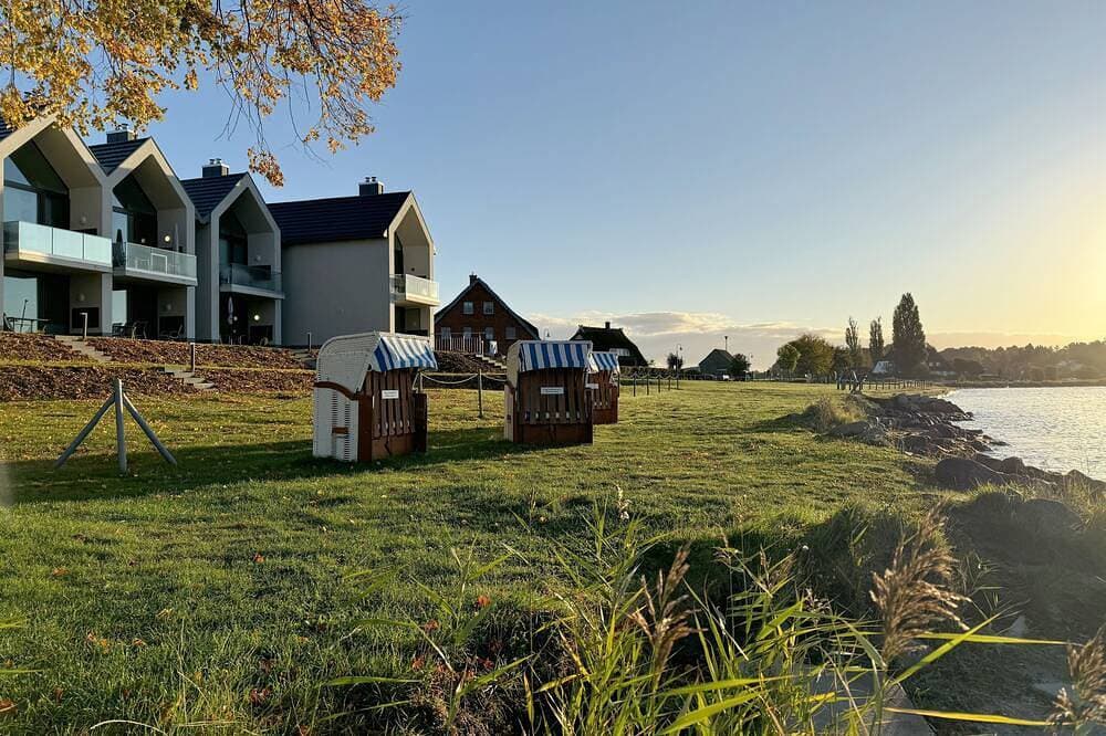 Foto 13 von 30: Haus Seeblick Whg 08 - Csp: Haus Seeblick mit 9 Wohnungen