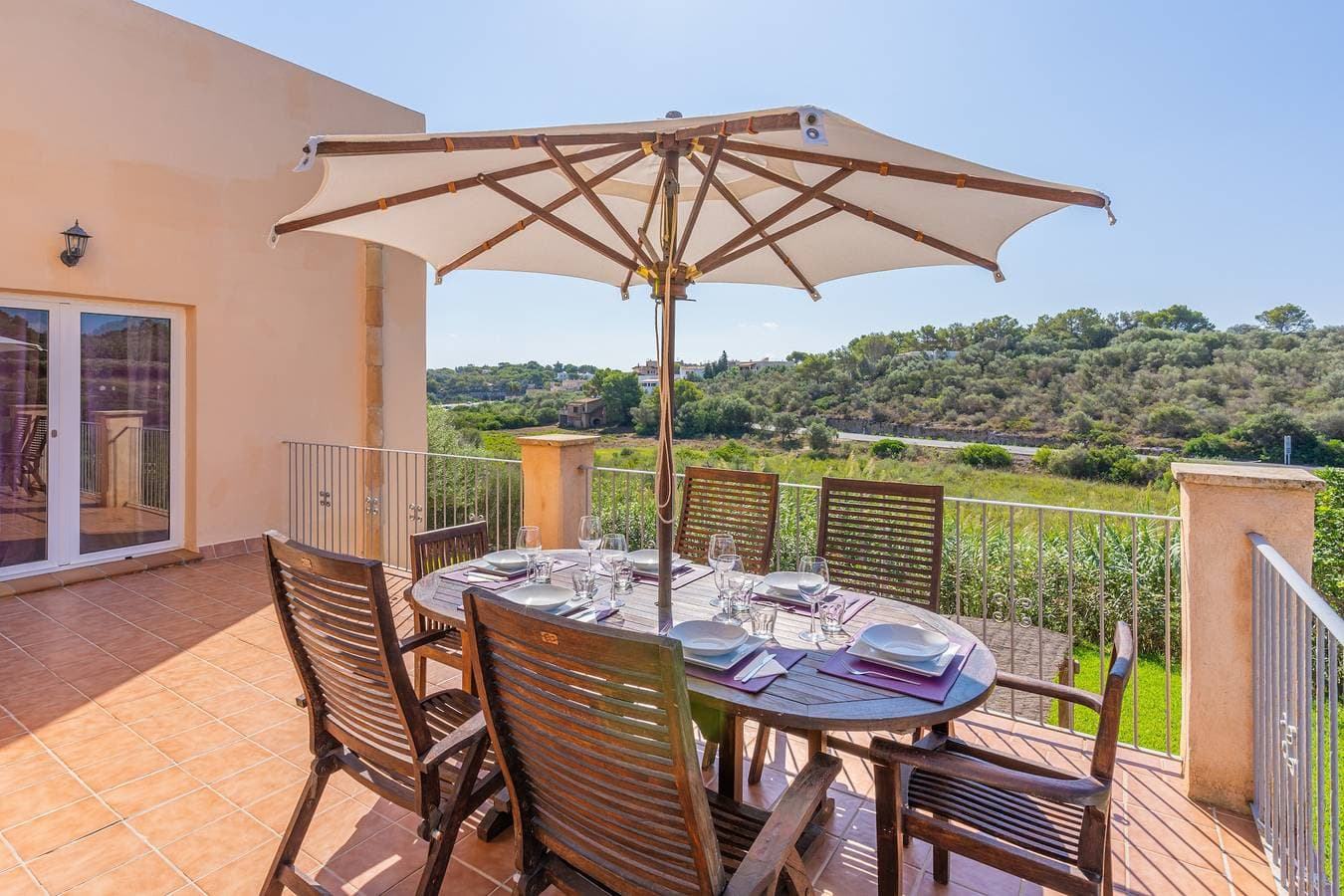 Foto 13 von 30: Villa Paqui – 10 Minuten von Cala Mondragó mit Pool, Garten & WLAN (Touristensteuer inkl.)
