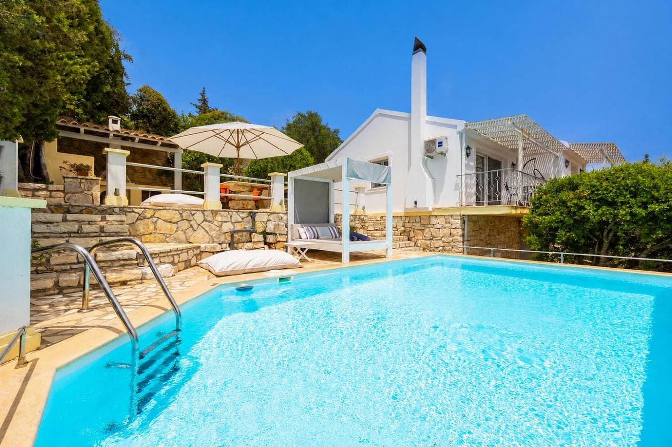 Villa 90m² 1