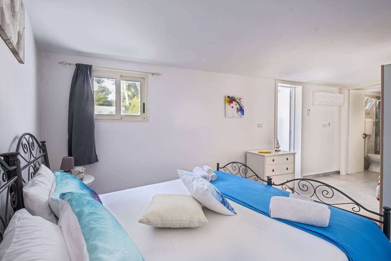 Foto 7 von 23: Ferienhaus 'Elenya' mit privatem Garten und Klimaanlage