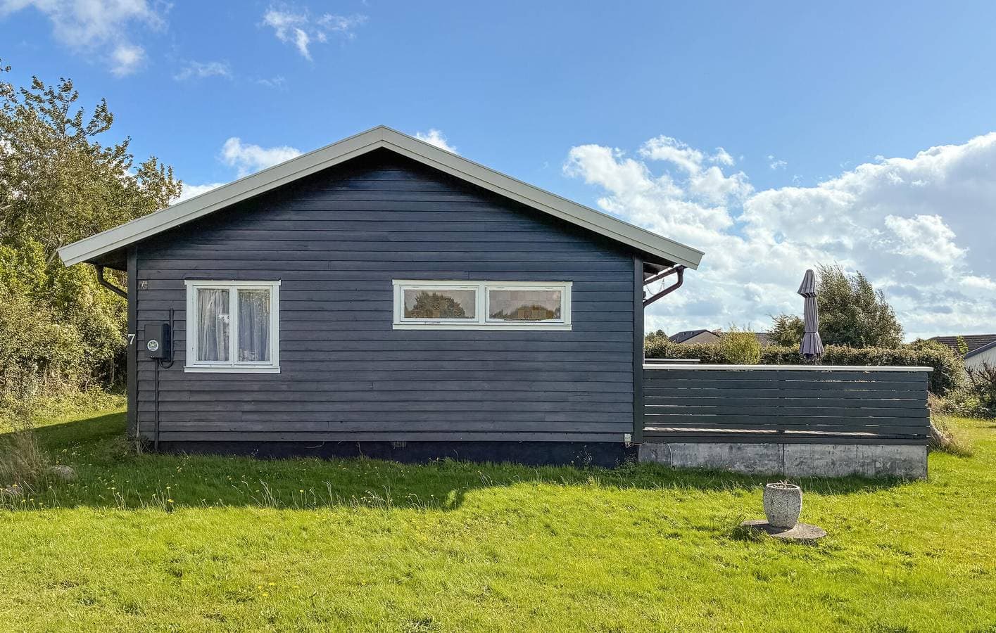 Ferienhaus 76m² 1