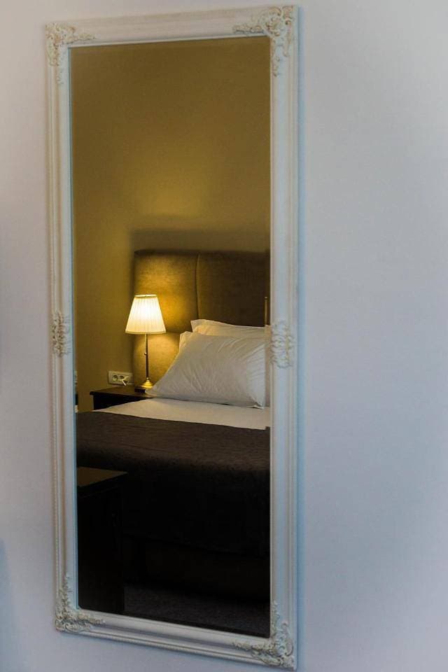 Foto 11 von 29: Twin/Double Room with Terrace Access and Park View