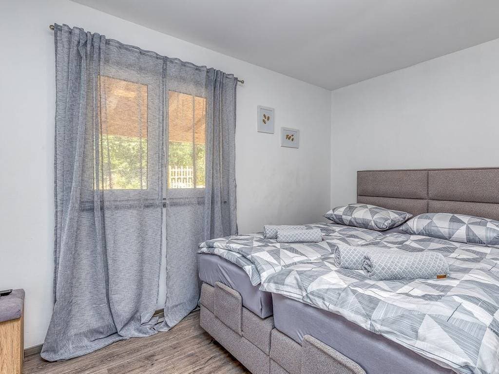 Foto 13 von 19: Ferienhaus mit 2 Schlafzimmer