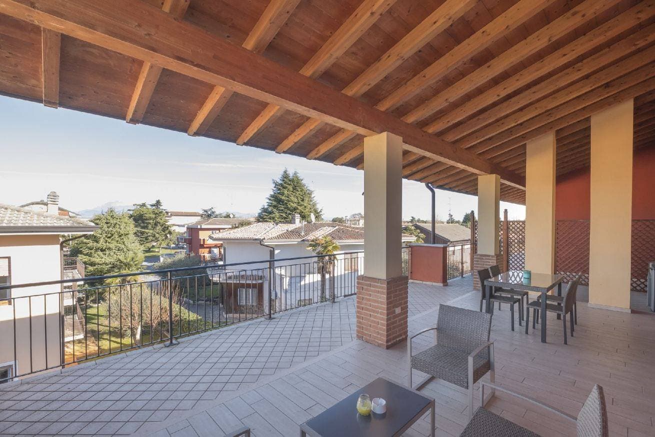 Foto 6 von 29: Ferienwohnung für 2 Personen mit Pool
