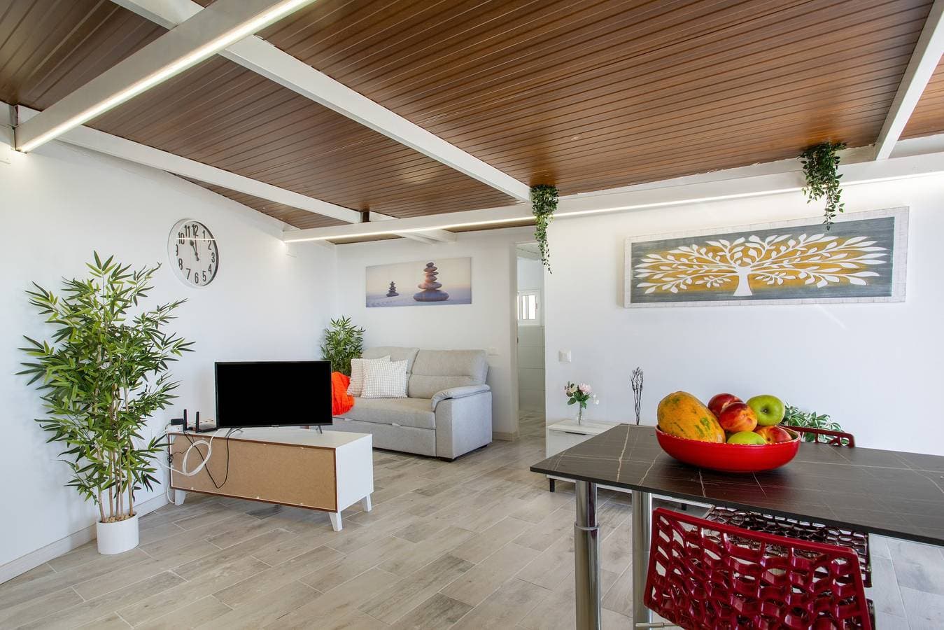 Foto 4 von 28: „Domingo“ mit Meerblick, privater Terrasse und WLAN