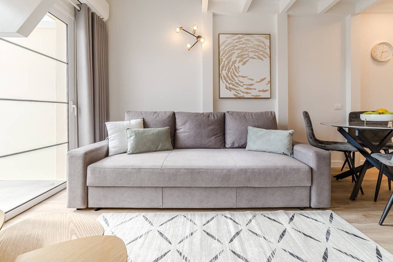 Foto 5 von 17: Ferienwohnung 'Yucca Park Duplex' mit Gemeinschaftspool, WLAN und Klimaanlage