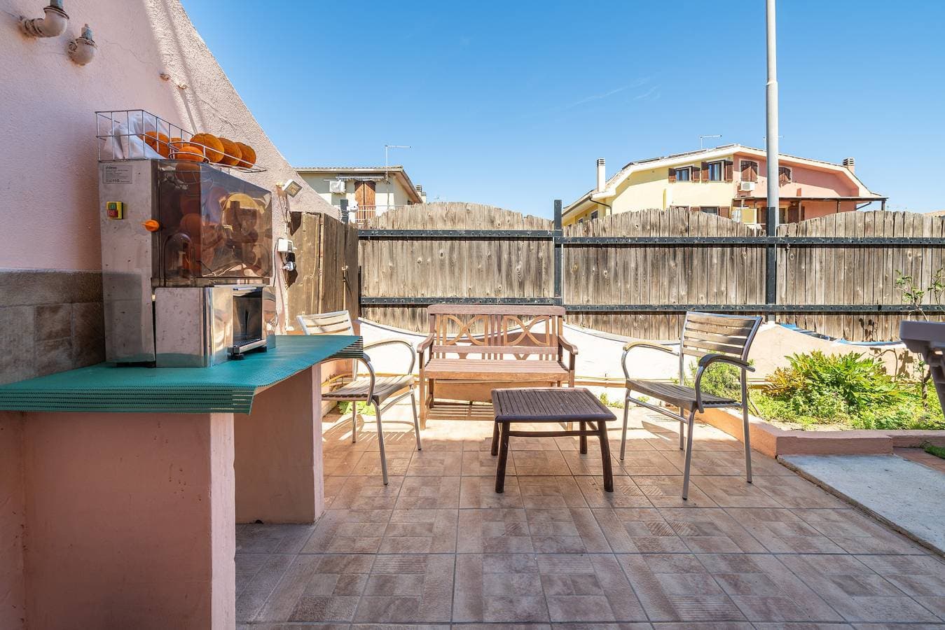Casa Liliana - Maddalena Spiaggia 1