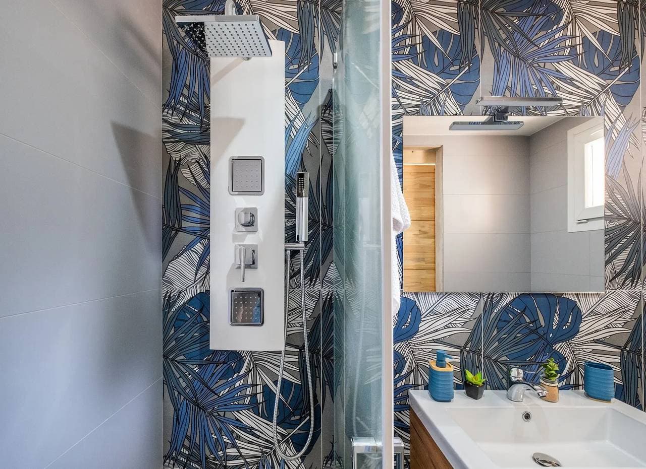 Foto 4 von 33: Ferienhaus 'Azul Mare Exclusive' mit privatem Garten und Klimaanlage