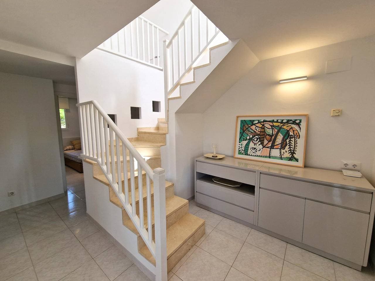 Foto 11 von 44: S'Agaró-Apartament amb piscina comunitària a 1 minut de la platja