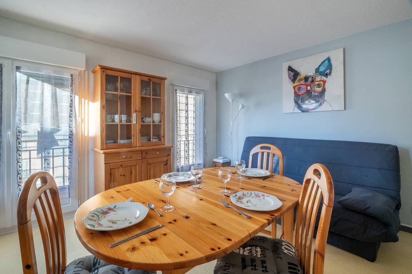 Foto 9 von 12: Ferienwohnung für 4 Personen
