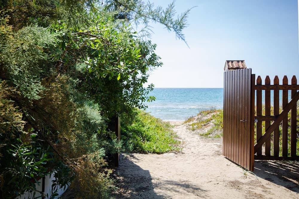Menfi Haus am Meer 1