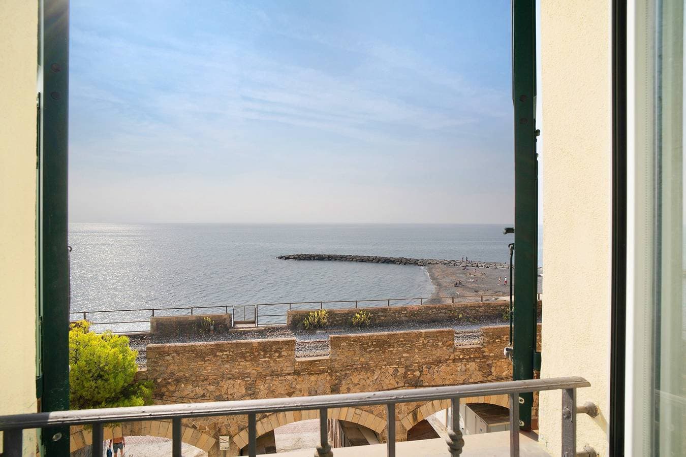 Foto 5 von 23: Ferienwohnung 'Sardegnoli, Borgo Dei Pescatori' in Cervo – Strandnah, für 6 Personen