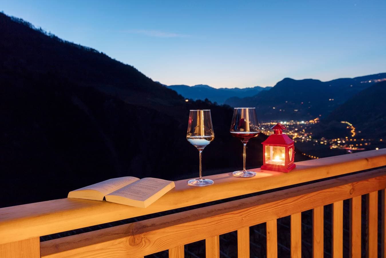Foto 6 von 30: Ferienwohnung "Gojer Vernatsch" mit Bergblick, Garten und WLAN