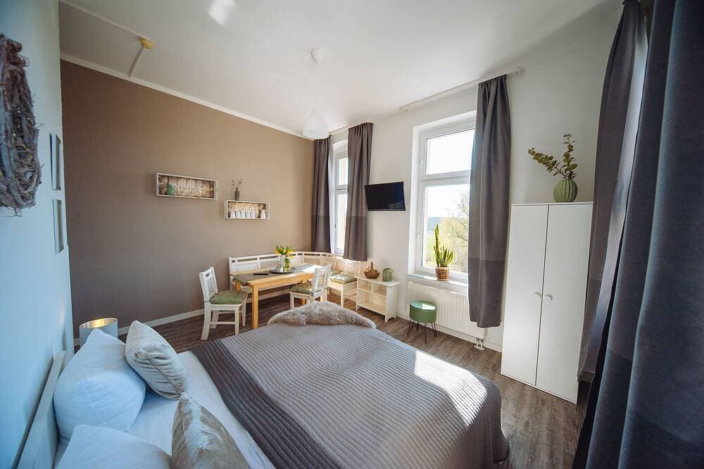 Foto 6 von 30: 2-Personen-Apartment mit Küche - Apartmenthaus Kaiser Friedrich