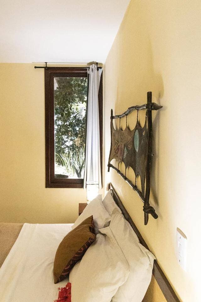 Foto 12 von 27: Studio Apartment with Garden View With Balcony