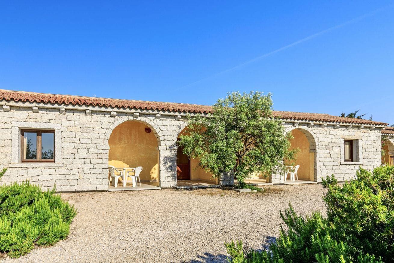 Stazzi di Gallura La Pietraia 1