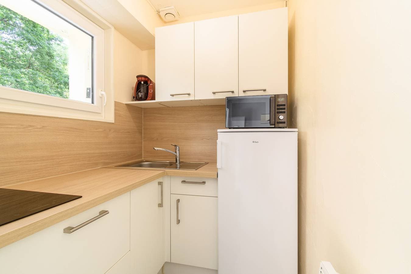 Foto 2 von 13: Ferienwohnung für 4 Personen mit Balkon