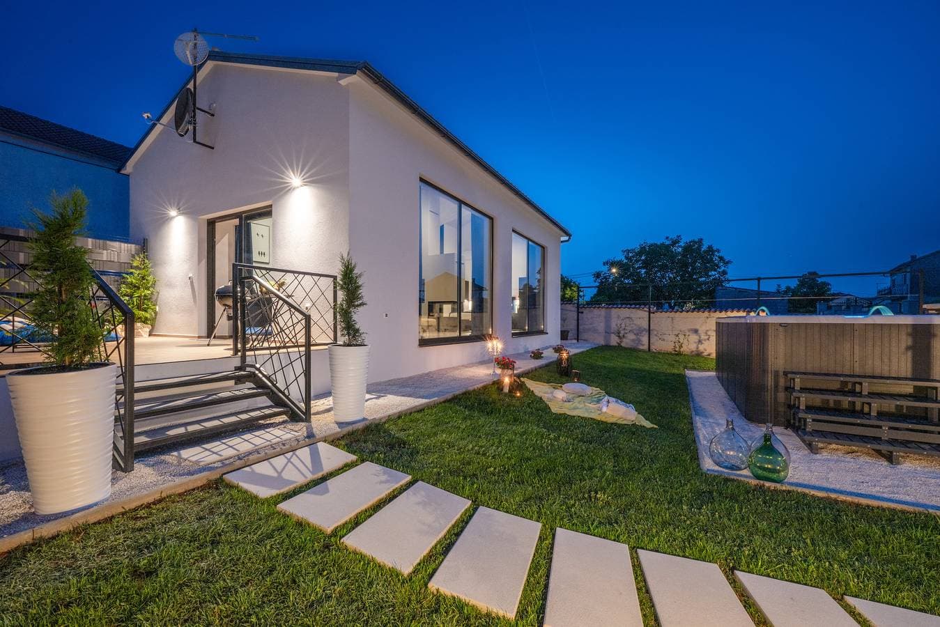 Foto 6 von 37: Villa Radola Relaxia