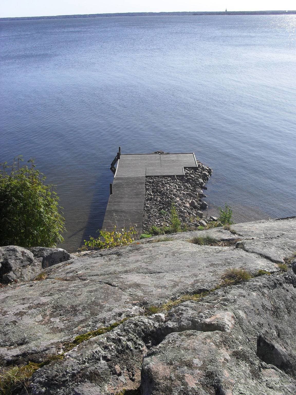 Foto 12 von 14: Ferienhaus direkt am Vänernsee