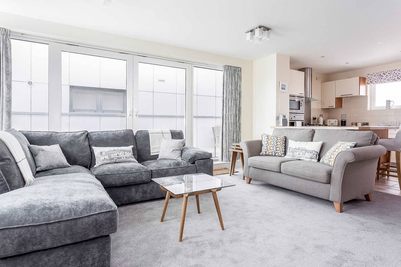 Ferienwohnung 110m² 1