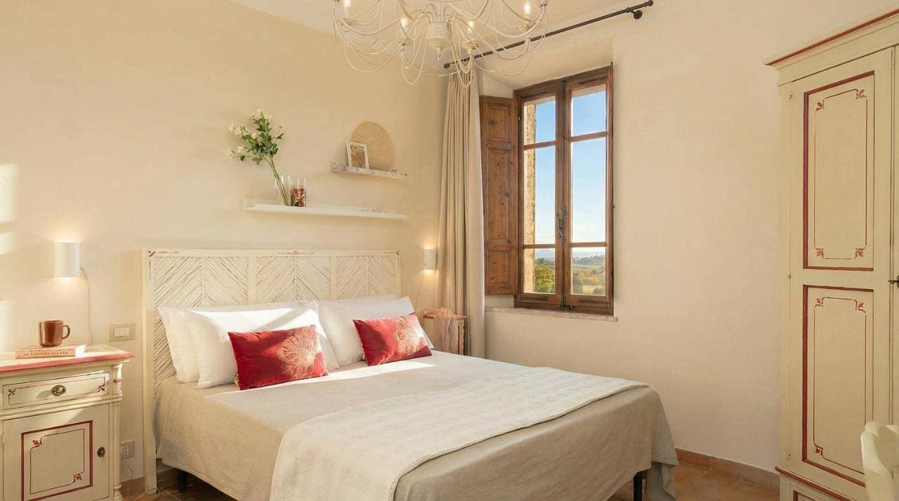 Casa Maria - Modern Home near Montalcino 1