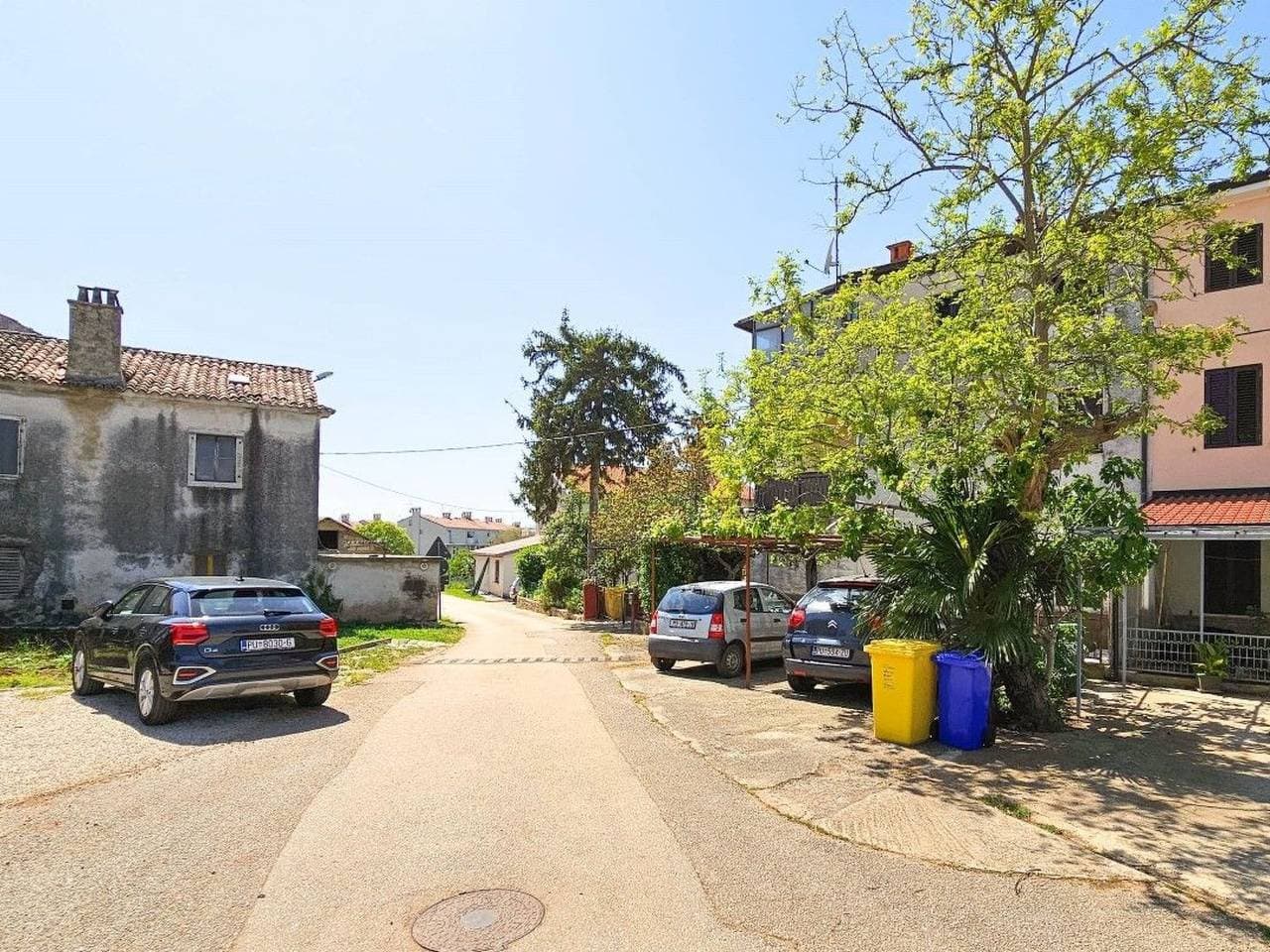 Foto 2 von 23: Für 4 Personen ca. 60 m² in Novigrad, Adriaküste Kroatien (Westküste von I