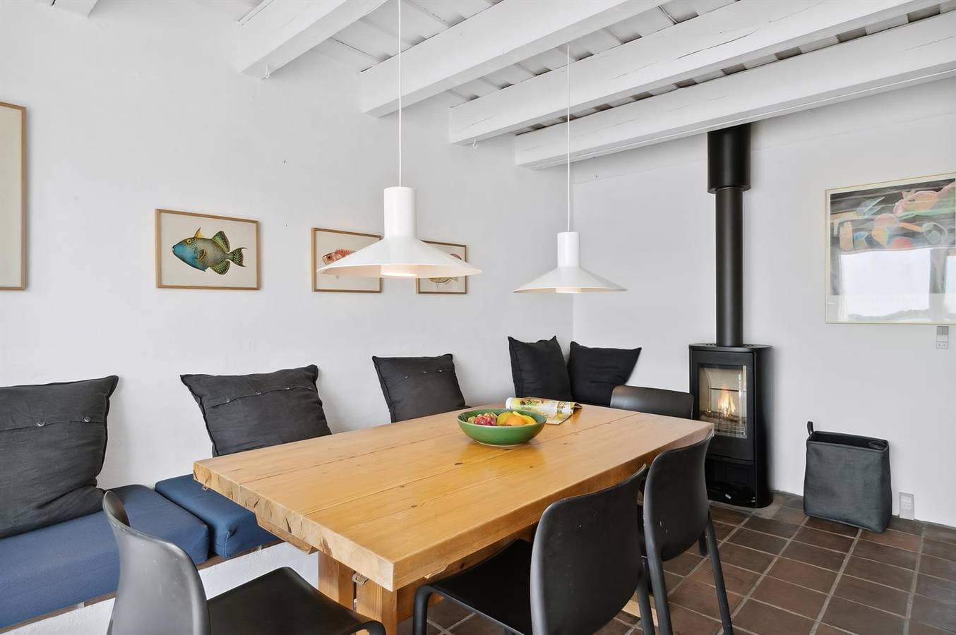 Foto 4 von 29: Pet friendly home in Ebeltoft with house sea view