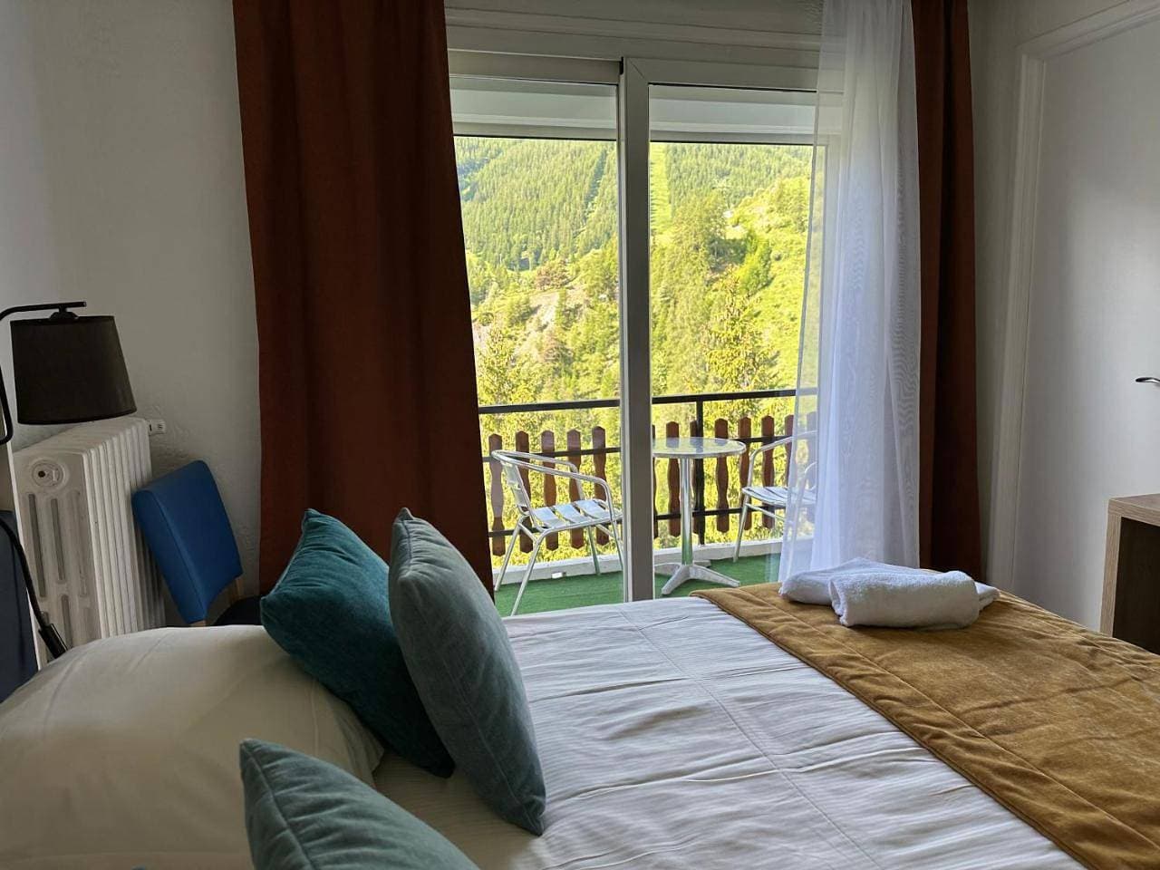 Foto 8 von 9: Triple Room Mountain Side