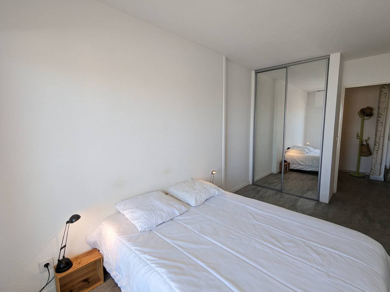 Foto 7 von 19: T2 Kabine 35m2 am Hafen von Arcachon mit Balkon und sicherem Parkplatz