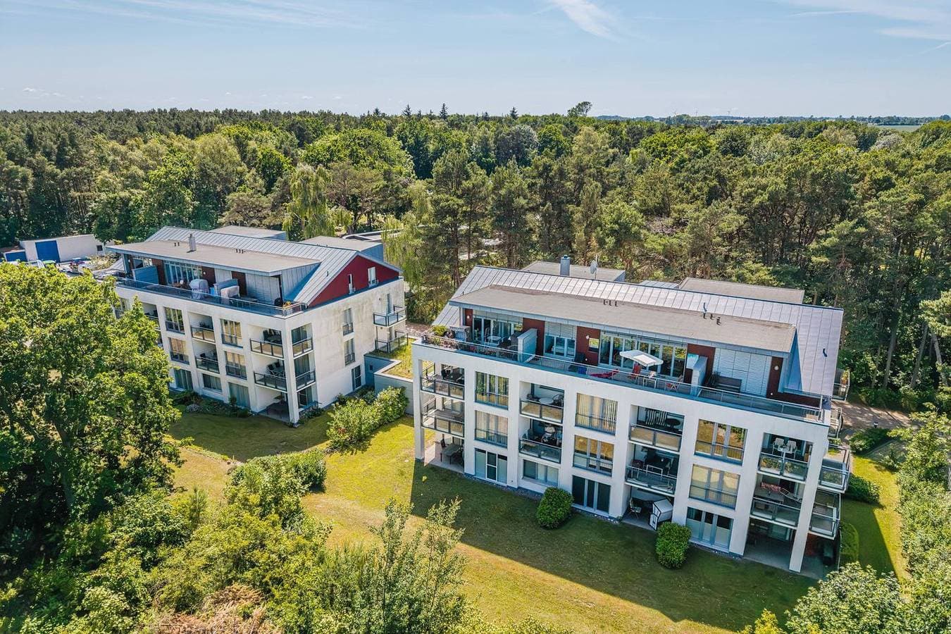 Foto 12 von 12: Stilvolle Ferienwohnung mit traumhaften Ostseeblick