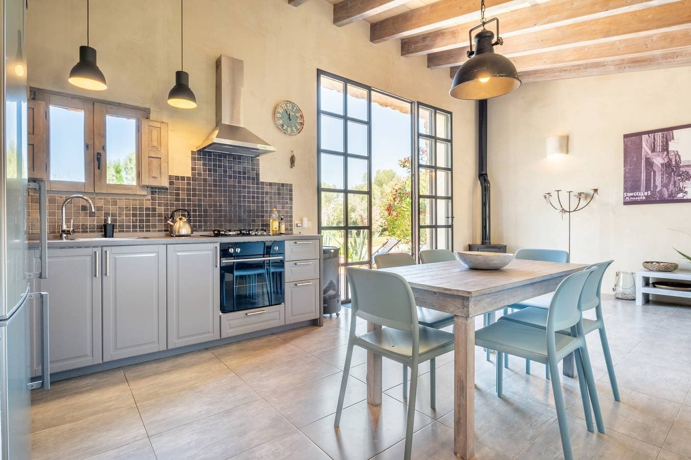 Foto 9 von 40: Ferienhaus 'Cascada' mit Bergblick, privatem Pool und Wi-Fi