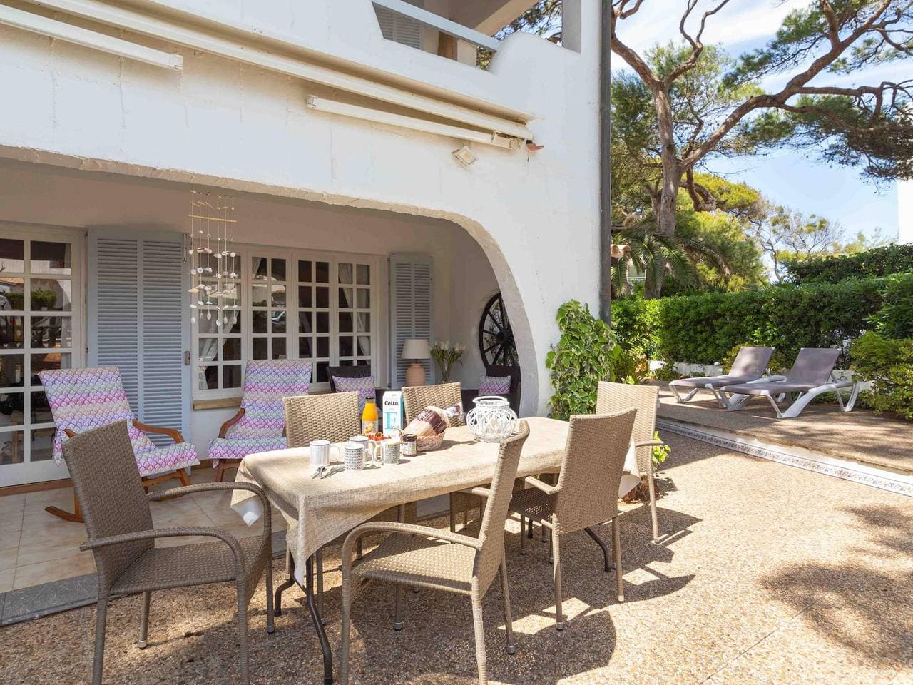 Foto 4 von 48: Chalet neben dem Strand in Playas de Muro.