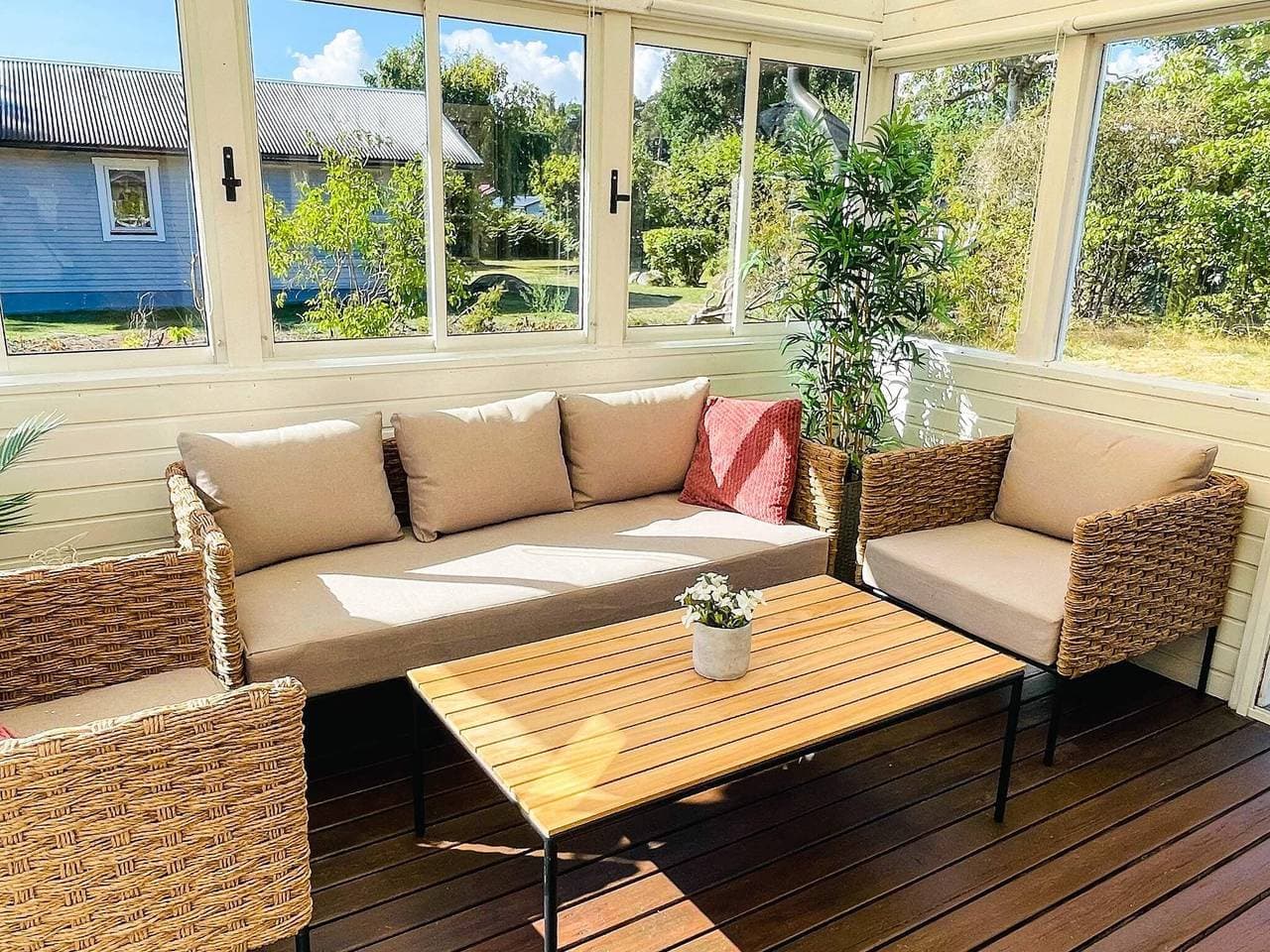 Foto 12 von 26: 6 Personen Ferienhaus in Sölvesborg