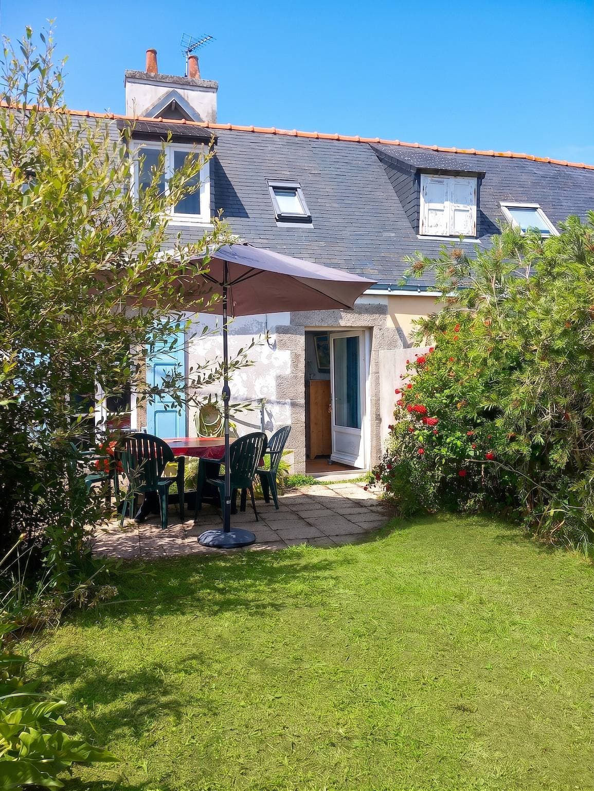 Gemütliches Haus in Camaret-sur-Mer - Großer Garten 38 m² 1