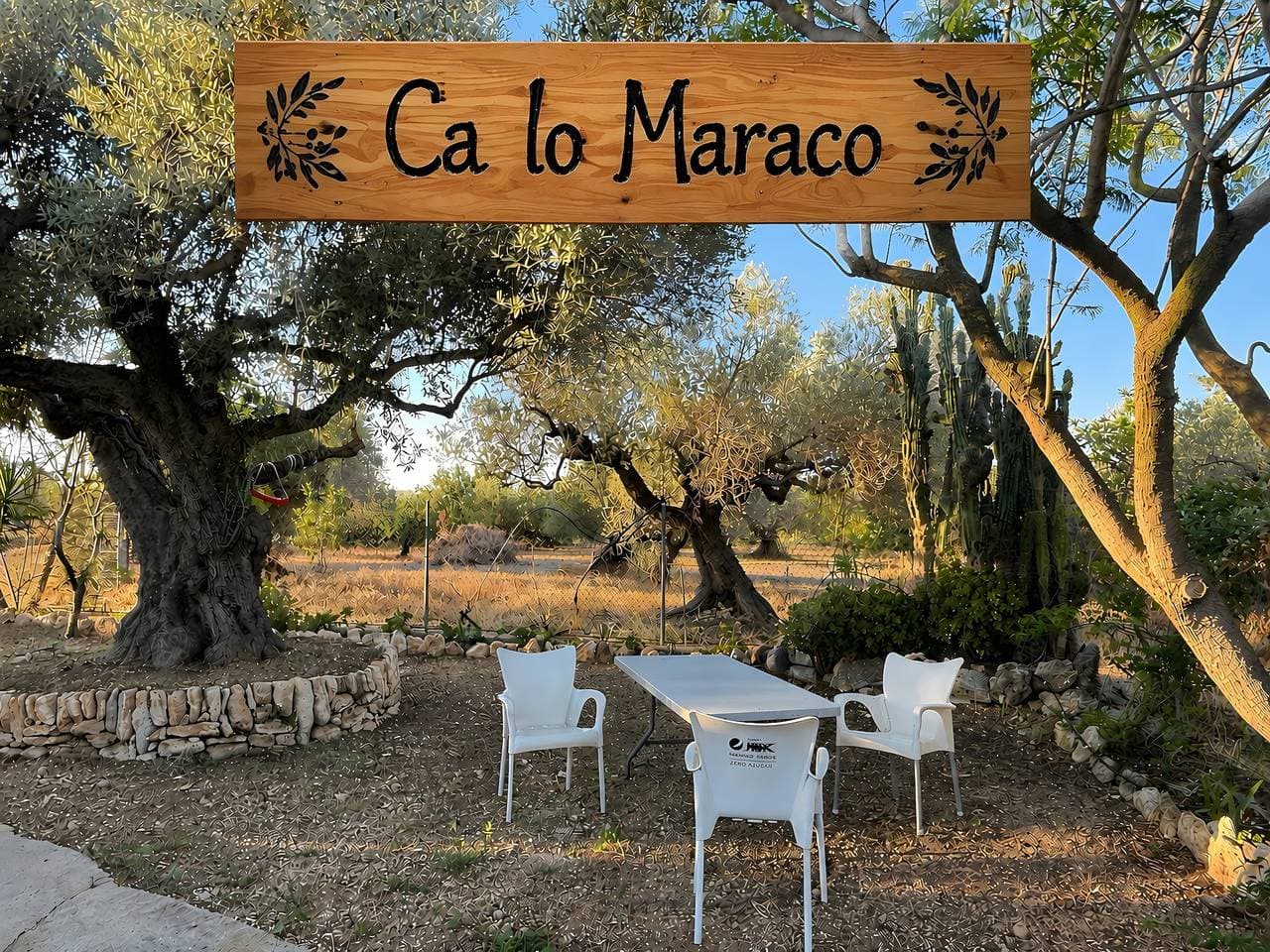 Ca lo Maraco 1