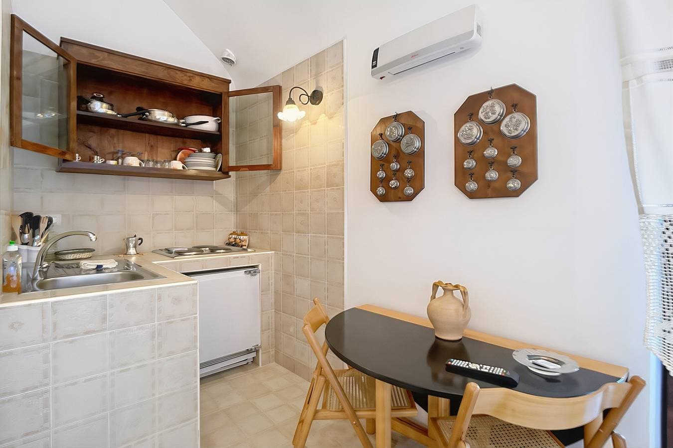 Foto 7 von 16: Studio „Le Antiche Mansioni 2“ mit Klimaanlage
