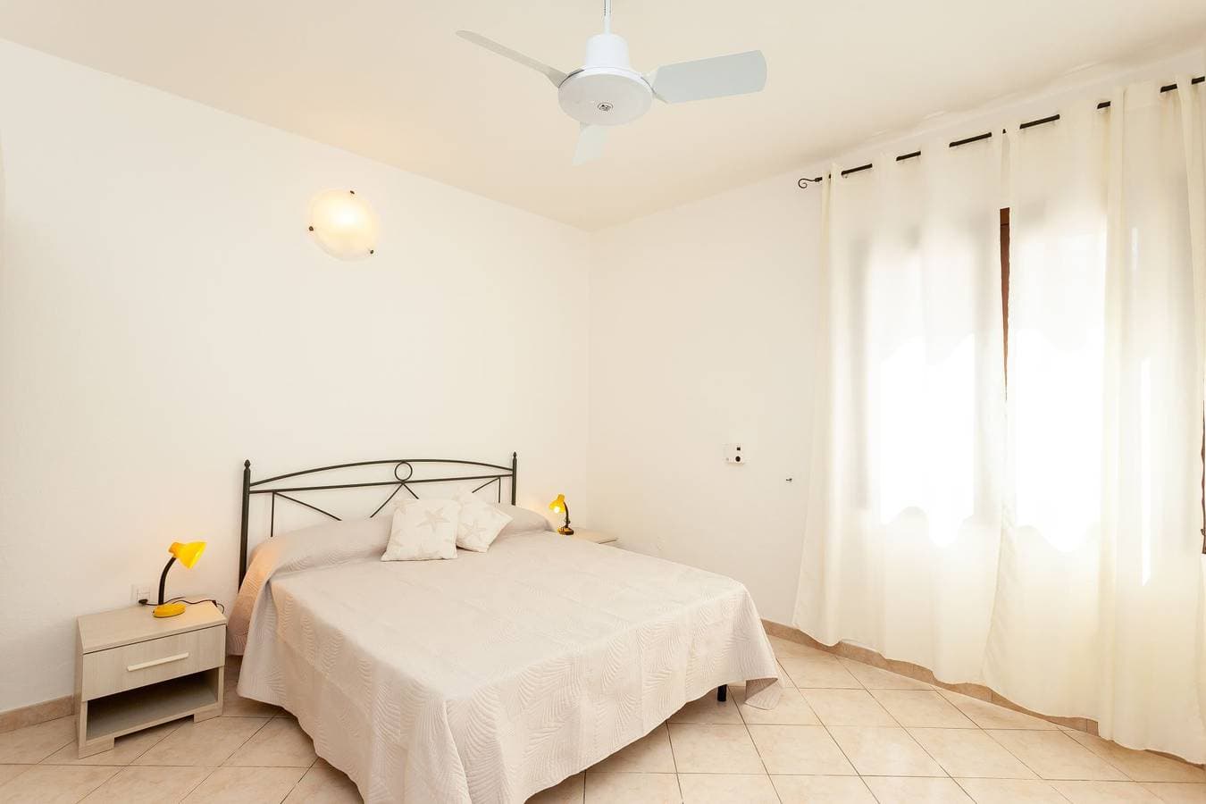 Foto 13 von 33: Ferienwohnung für 4 Personen mit Garten