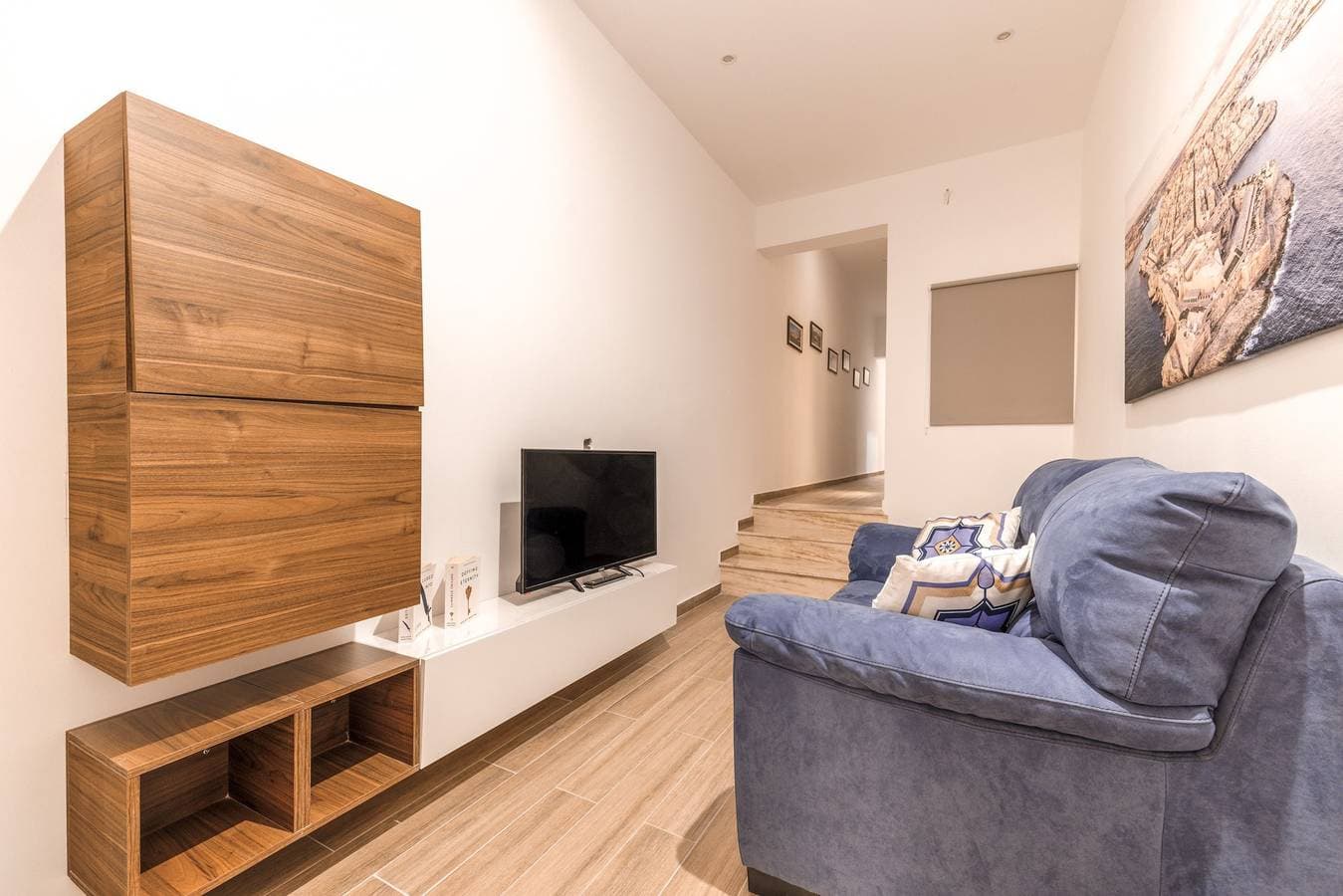Foto 3 von 18: Ferienwohnung für 4 Personen