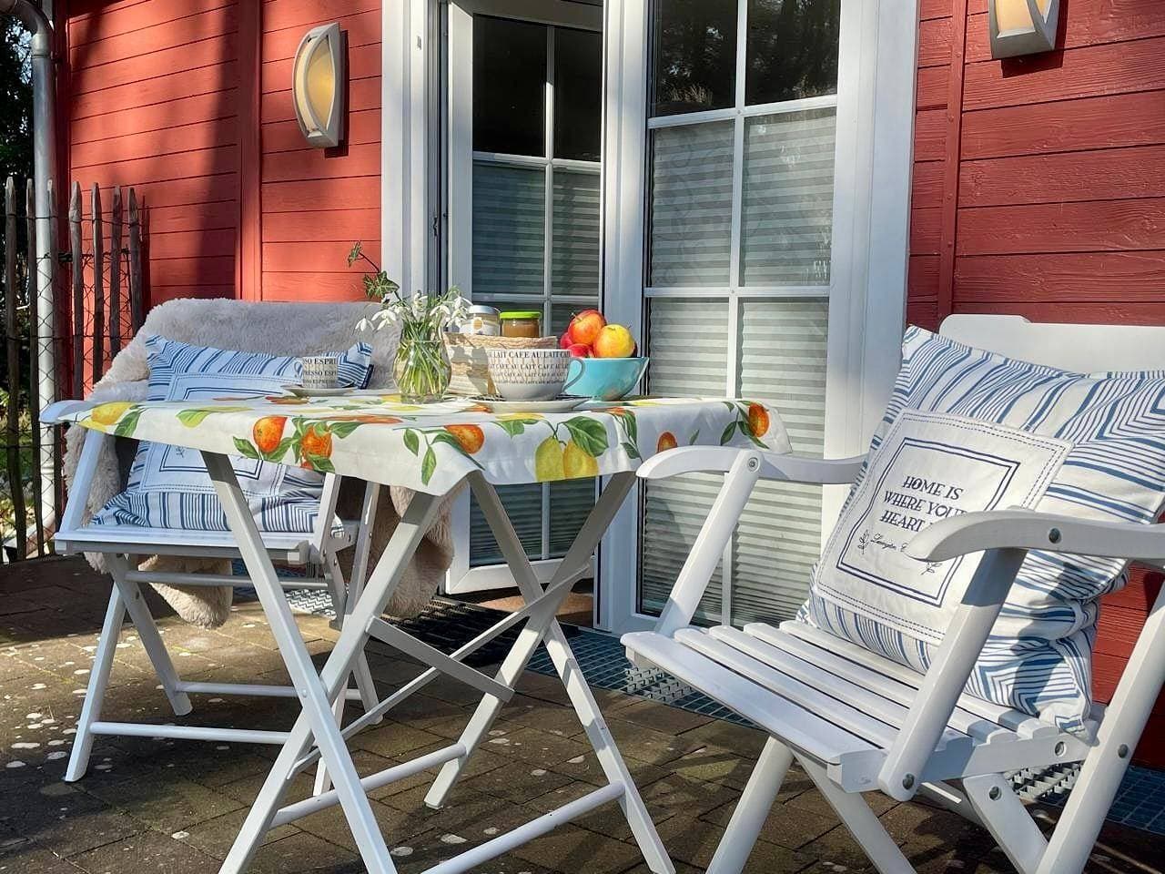 Ferienbungalow in Thiessow – Ihr gemütlichen Rückzugsort auf der sonnenreichsten, deutschen Insel Rü... 1