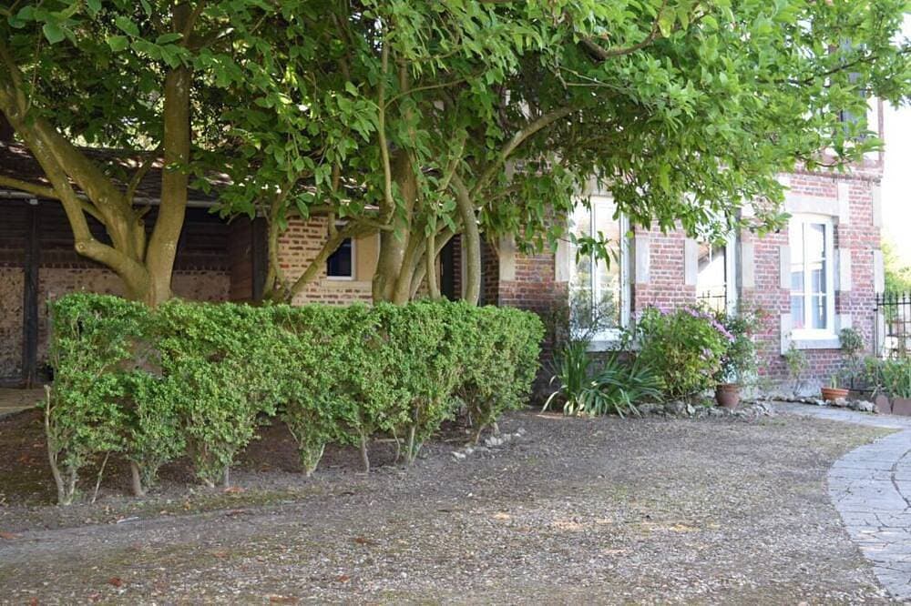 Foto 12 von 23: Charakterhaus in der Nähe von Honfleur