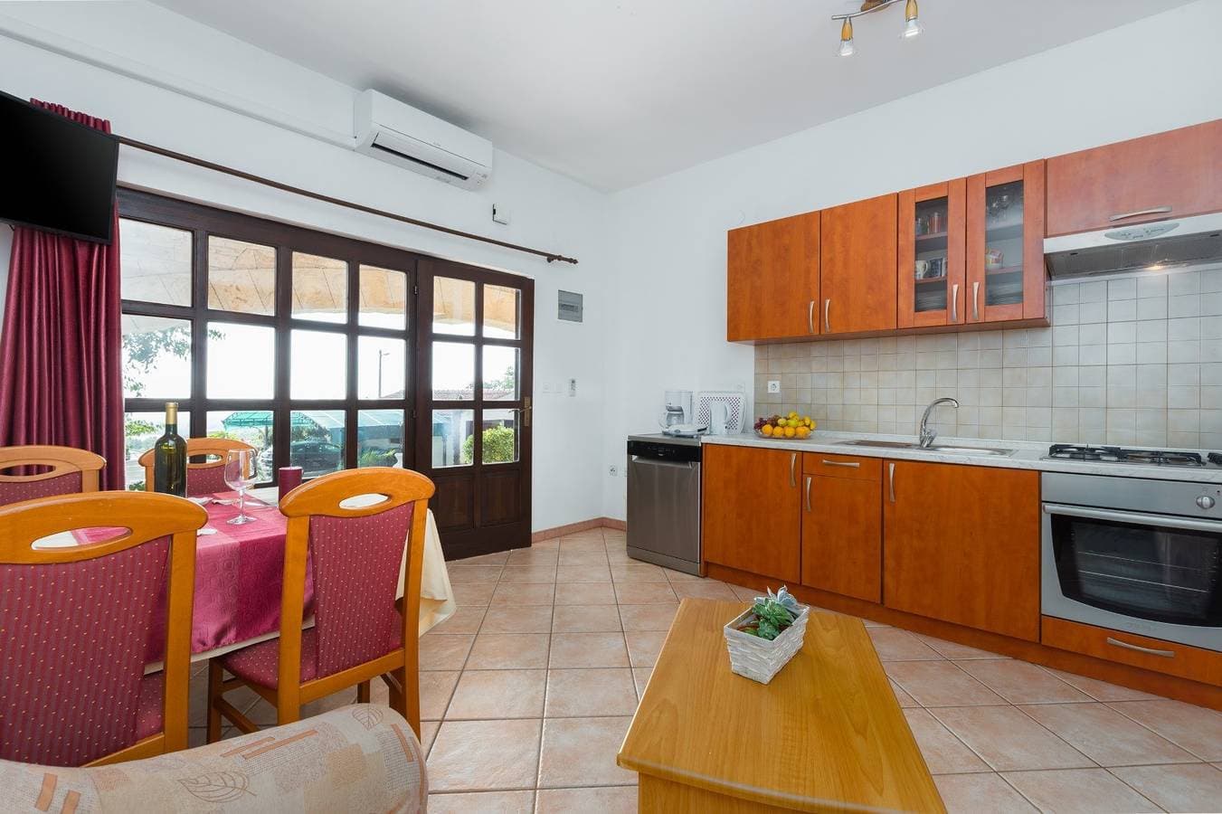 Foto 5 von 17: Ferienwohnung Damjan in Kaštelir