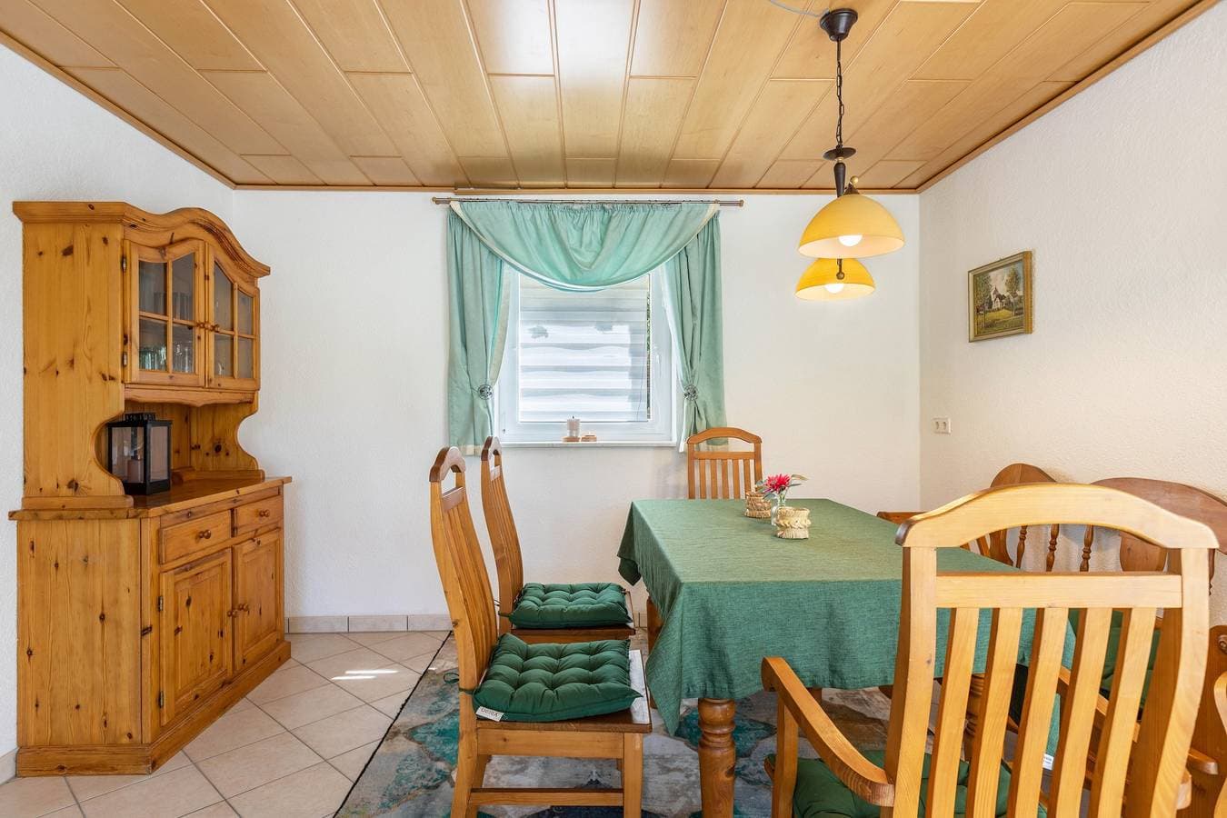 Foto 5 von 26: Apartment 'Eichhörnchen-haus Körner Im' mit WLAN